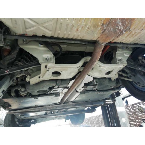 Recambio de puente trasero para citroën c5 aircross feel referencia OEM IAM   