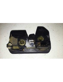 Recambio de cerradura maletero / porton para volkswagen polo berlina (6n1) básico referencia OEM IAM 6MJ827505   2