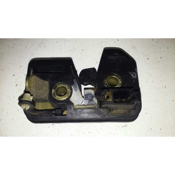 Recambio de cerradura maletero / porton para volkswagen polo berlina (6n1) básico referencia OEM IAM 6MJ827505  