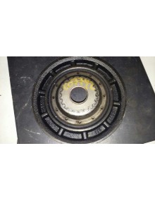 Recambio de polea cigueñal para renault megane ii berlina 5p authentique referencia OEM IAM   