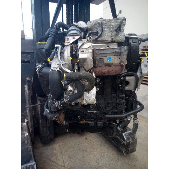 Recambio de motor completo para skoda octavia combi (5e5) 1.6 tdi dpf referencia OEM IAM CLH ENTREGA CASCO B 192.486KM