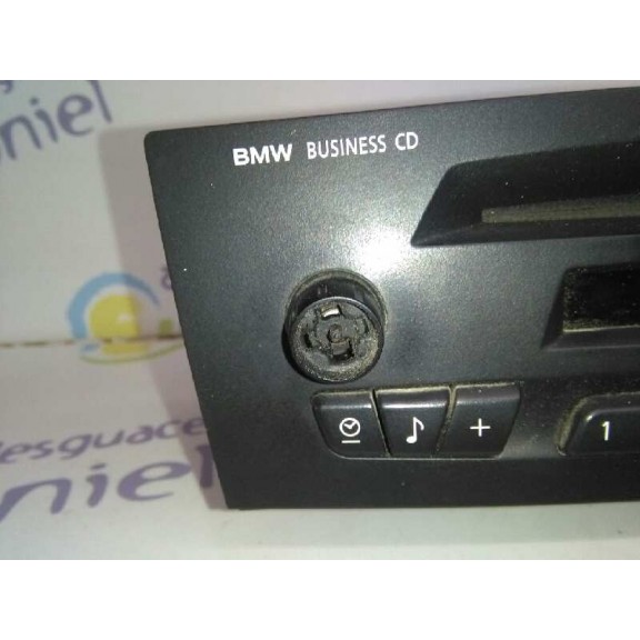 Recambio de sistema audio / radio cd para bmw serie 3 berlina (e90) 320d referencia OEM IAM  VISTEON BOTON TOCADO