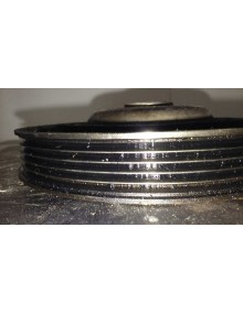 Recambio de polea cigueñal para renault megane ii berlina 5p authentique referencia OEM IAM    2