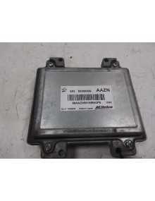 Recambio de centralita motor uce para opel corsa d selective referencia OEM IAM 55580499  