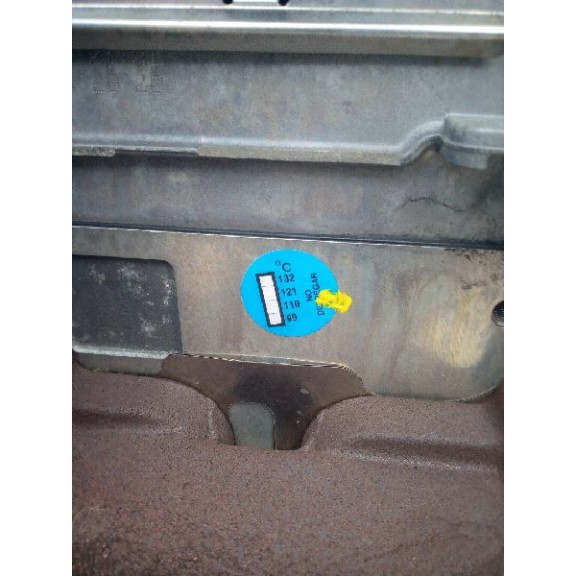 Recambio de motor completo para skoda octavia combi (5e5) 1.6 tdi dpf referencia OEM IAM CLH ENTREGA CASCO B 192.486KM