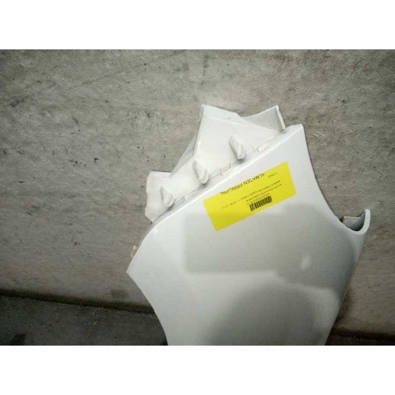 Recambio de aleta delantera izquierda para renault kangoo furgón confort referencia OEM IAM   