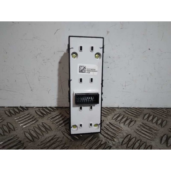 Recambio de mando elevalunas delantero izquierdo para hyundai i30 (pd) essence referencia OEM IAM 93571G3030  4 TECLAS