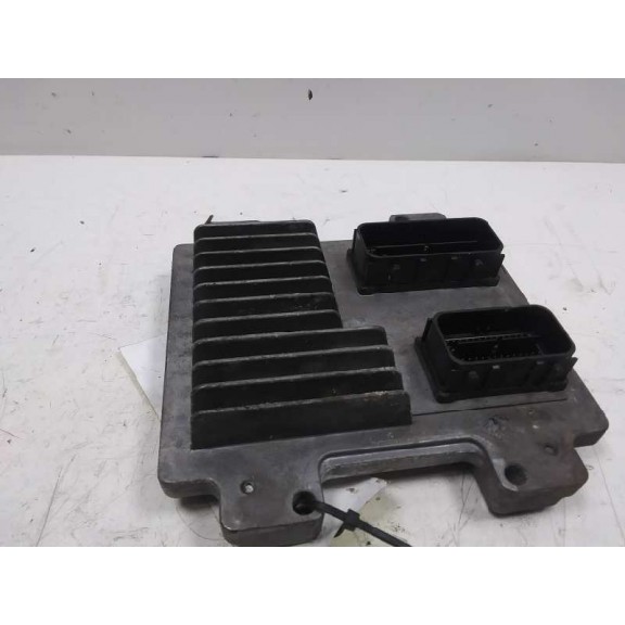 Recambio de centralita motor uce para opel corsa d selective referencia OEM IAM 55580499  