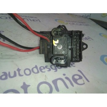 Recambio de resistencia calefaccion para renault clio ii fase ii (b/cb0) authentique referencia OEM IAM   