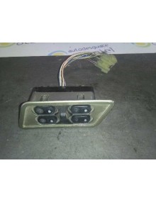 Recambio de mando elevalunas delantero izquierdo para tata safari 1.9 d (4x4) referencia OEM IAM   