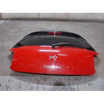 Recambio de porton trasero para citroën ds3 1.6 hdi fap referencia OEM IAM  1 GOLPE ROJO
