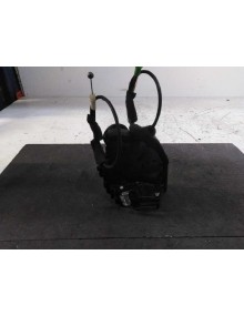 Recambio de cerradura puerta trasera izquierda para lexus ct 200h referencia OEM IAM 30111234E 4 PIN 5P 30111234E