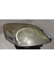 Recambio de faro derecho para fiat fiorino básico referencia OEM IAM   