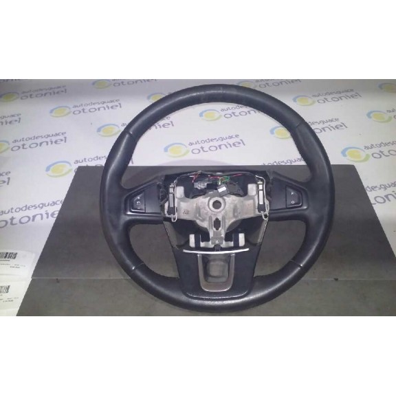 Recambio de volante para renault laguna grandtour iii authentique referencia OEM IAM  CON MANDOS 3 RADIOS