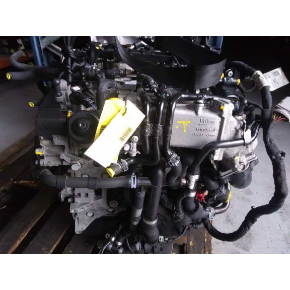 Recambio de motor completo para skoda octavia combi (5e5) 1.6 tdi dpf referencia OEM IAM CLH ENTREGA CASCO B 192.486KM