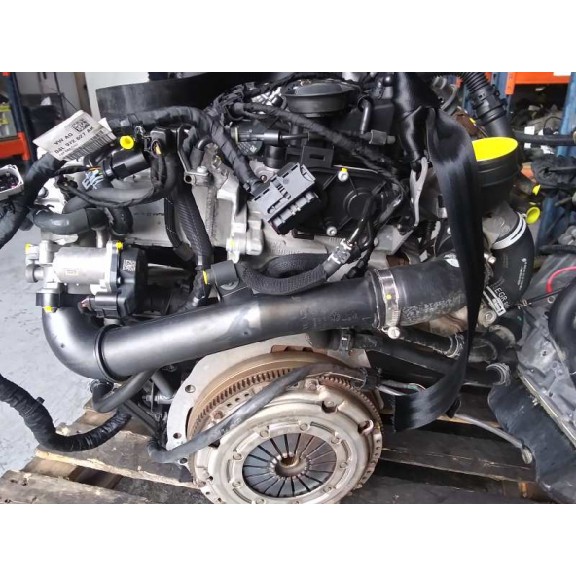 Recambio de motor completo para skoda octavia combi (5e5) 1.6 tdi dpf referencia OEM IAM CLH ENTREGA CASCO B 192.486KM