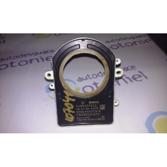 Recambio de modulo electronico para renault laguna grandtour iii authentique referencia OEM IAM 0265005502 SENSOR DE GIRO 