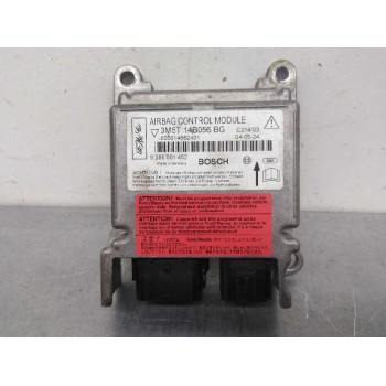 Recambio de centralita airbag para ford focus c-max (cap) ambiente (d) referencia OEM IAM 1374999 3M5T14B056BG 0285001452