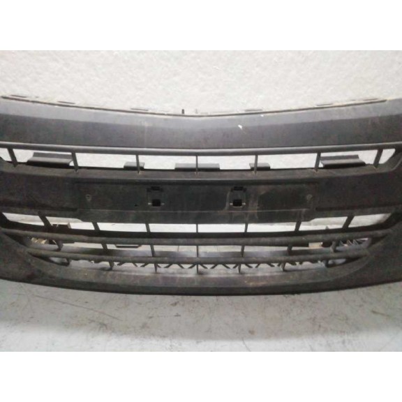 Recambio de paragolpes delantero para renault kangoo furgón confort referencia OEM IAM   