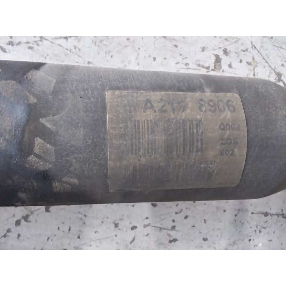 Recambio de transmision central para mercedes-benz clase cls (w219) 320 cdi (219.322) referencia OEM IAM A2118906  