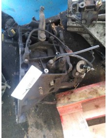 Recambio de caja cambios para peugeot 206 berlina x-line referencia OEM IAM 20DL74  