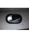 Recambio de maneta interior trasera izquierda para renault clio iii expression referencia OEM IAM   