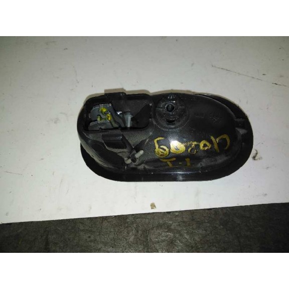 Recambio de maneta interior trasera izquierda para renault clio iii expression referencia OEM IAM   