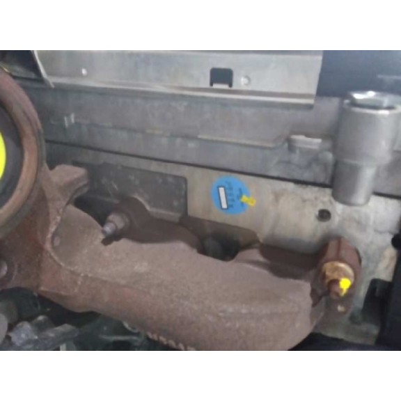 Recambio de motor completo para skoda octavia combi (5e5) 1.6 tdi dpf referencia OEM IAM CLH ENTREGA CASCO B 192.486KM