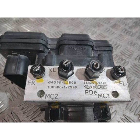 Recambio de abs para hyundai i30 (pd) essence referencia OEM IAM 58900G4210 G458922500 6158941600