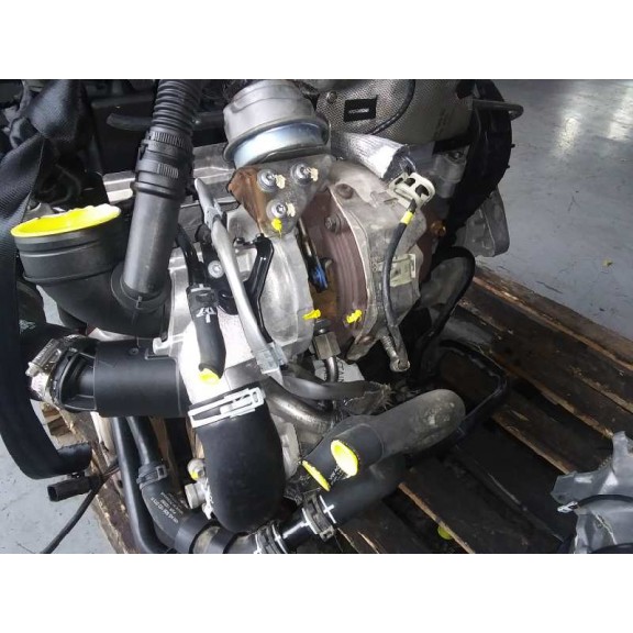 Recambio de motor completo para skoda octavia combi (5e5) 1.6 tdi dpf referencia OEM IAM CLH ENTREGA CASCO B 192.486KM