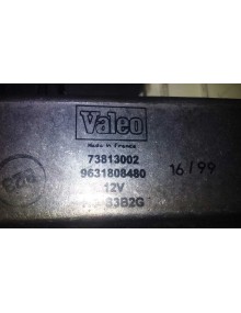 Recambio de centralita suspension para citroën xantia berlina 2.0 hdi 90/110 attraction referencia OEM IAM 9631808480 73813002 V 2