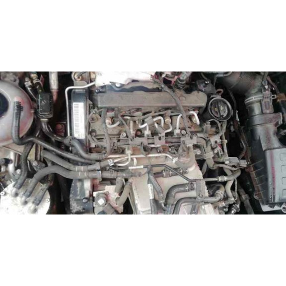 Recambio de motor completo para skoda octavia combi (5e5) 1.6 tdi dpf referencia OEM IAM CLH ENTREGA CASCO B 192.486KM