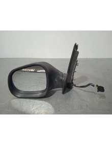Recambio de retrovisor izquierdo para seat altea xl (5p5) reference ecomotive referencia OEM IAM  BLANCO 3 PINES