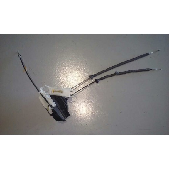 Recambio de cerradura puerta trasera derecha para hyundai sonata (nf) 2.0 crdi style referencia OEM IAM 814203K500DCF  