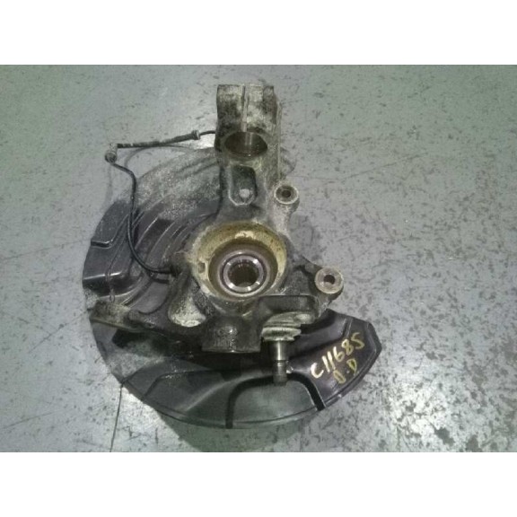 Recambio de mangueta delantera derecha para bmw serie 3 touring (e91) 320d xdrive referencia OEM IAM 6768996  