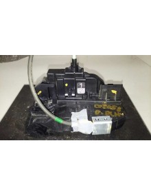 Recambio de cerradura puerta delantera derecha para nissan juke (f15) kuro referencia OEM IAM   3 PINS