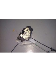 Recambio de cerradura puerta trasera derecha para hyundai sonata (nf) 2.0 crdi style referencia OEM IAM 814203K500DCF   2