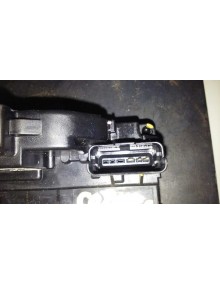 Recambio de cerradura puerta delantera derecha para nissan juke (f15) kuro referencia OEM IAM   3 PINS 2