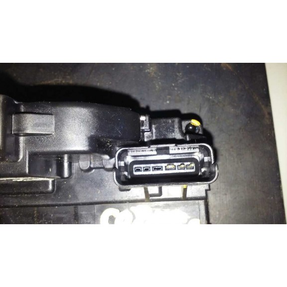 Recambio de cerradura puerta delantera derecha para nissan juke (f15) kuro referencia OEM IAM   3 PINS