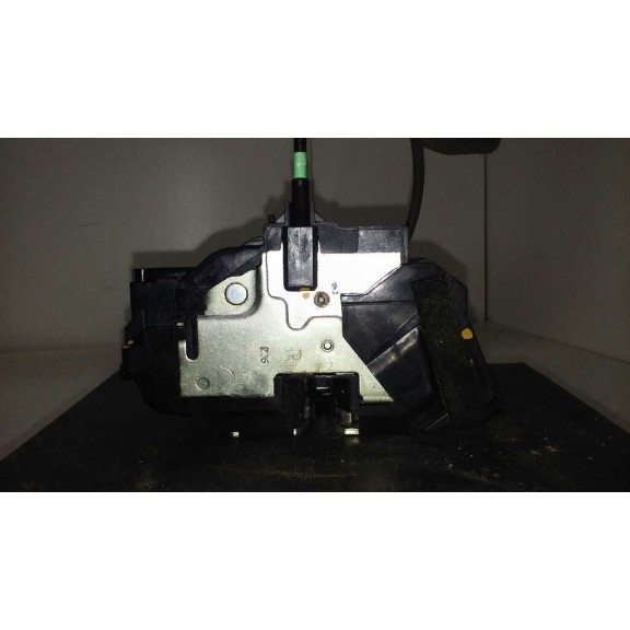 Recambio de cerradura puerta delantera derecha para nissan juke (f15) kuro referencia OEM IAM   3 PINS