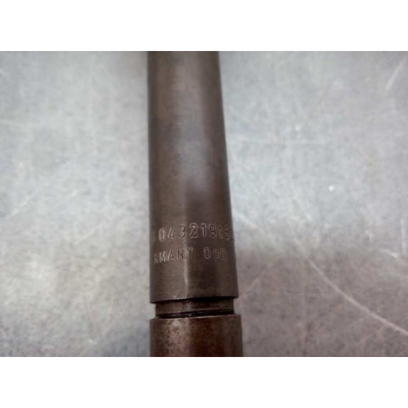 Recambio de inyector para bmw serie 3 berlina (e46) 320d referencia OEM IAM 0432191528 X1 