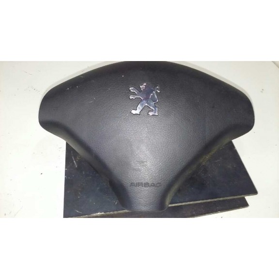 Recambio de airbag delantero izquierdo para peugeot 307 cc (s2) básico referencia OEM IAM 96556746ZR  