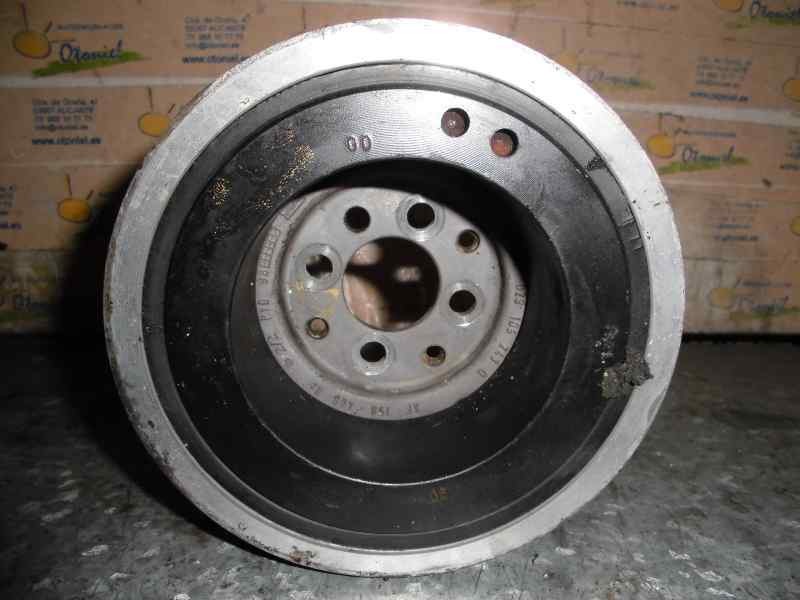 Recambio de polea cigueñal para audi a4 avant (b5) referencia OEM IAM 028105243Q DOBLE 