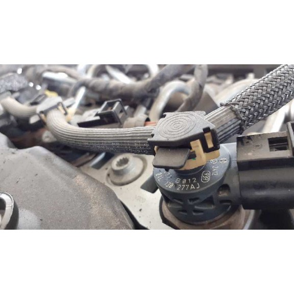 Recambio de motor completo para skoda octavia combi (5e5) 1.6 tdi dpf referencia OEM IAM CLH ENTREGA CASCO B 192.486KM