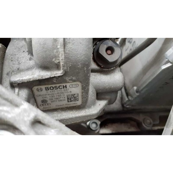 Recambio de motor completo para skoda octavia combi (5e5) 1.6 tdi dpf referencia OEM IAM CLH ENTREGA CASCO B 192.486KM