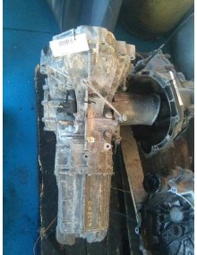 Recambio de caja cambios para seat exeo berlina (3r2) last edition referencia OEM IAM JWS 6V 90.000KM ENTREGA CASCO