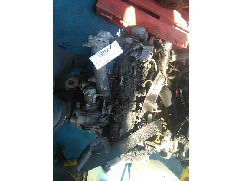 Recambio de motor completo para renault grand scenic 1.9 dci referencia OEM IAM F9Q812 <M> 