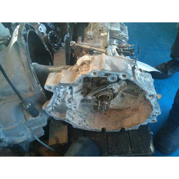 Recambio de caja cambios para seat exeo berlina (3r2) last edition referencia OEM IAM JWS 6V 90.000KM ENTREGA CASCO