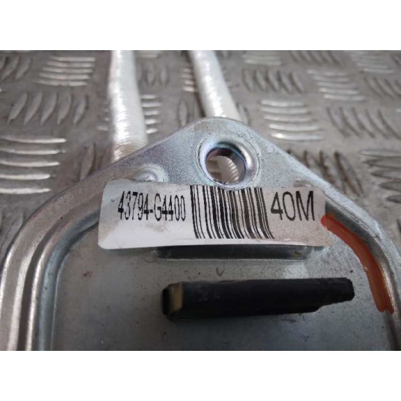 Recambio de palanca cambio para hyundai i30 (pd) essence referencia OEM IAM 43794G4400 CON CABLES 6V