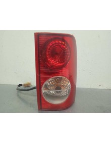 Recambio de piloto trasero derecho para tata safari 2.2 referencia OEM IAM   